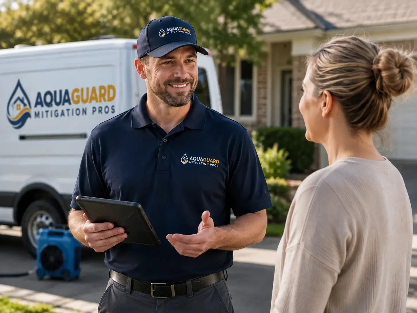 Water Damage Mitigation Holstein, NE FAQs